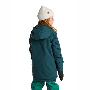 Burton Juniors' [8-16] Ascutney 2L Jacket