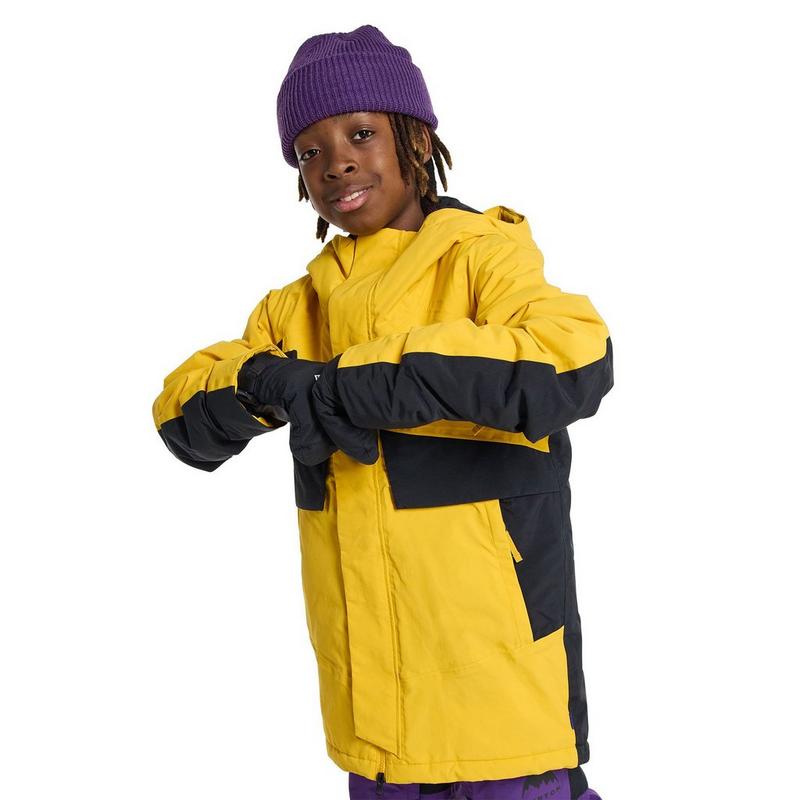 Burton Manteau Ascutney 2L pour juniors [8-16]