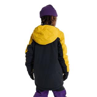 Burton Manteau Ascutney 2L pour juniors [8-16]