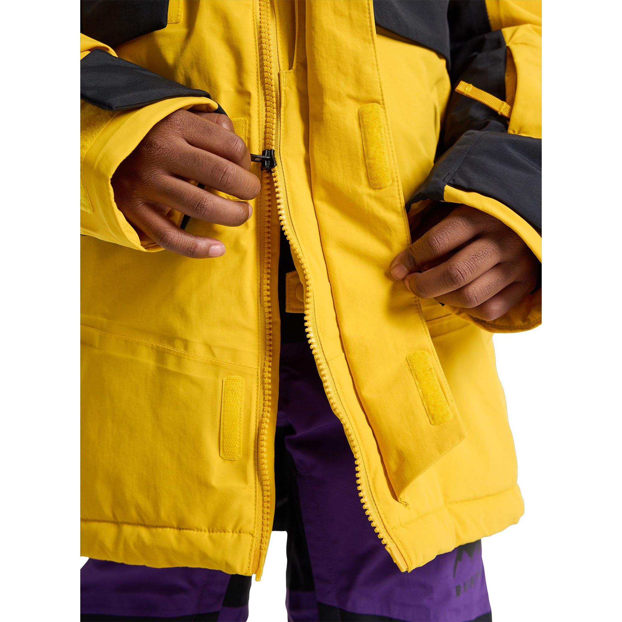 Juniors' [8-16] Ascutney 2L Jacket | Burton | Sporting Life Online
