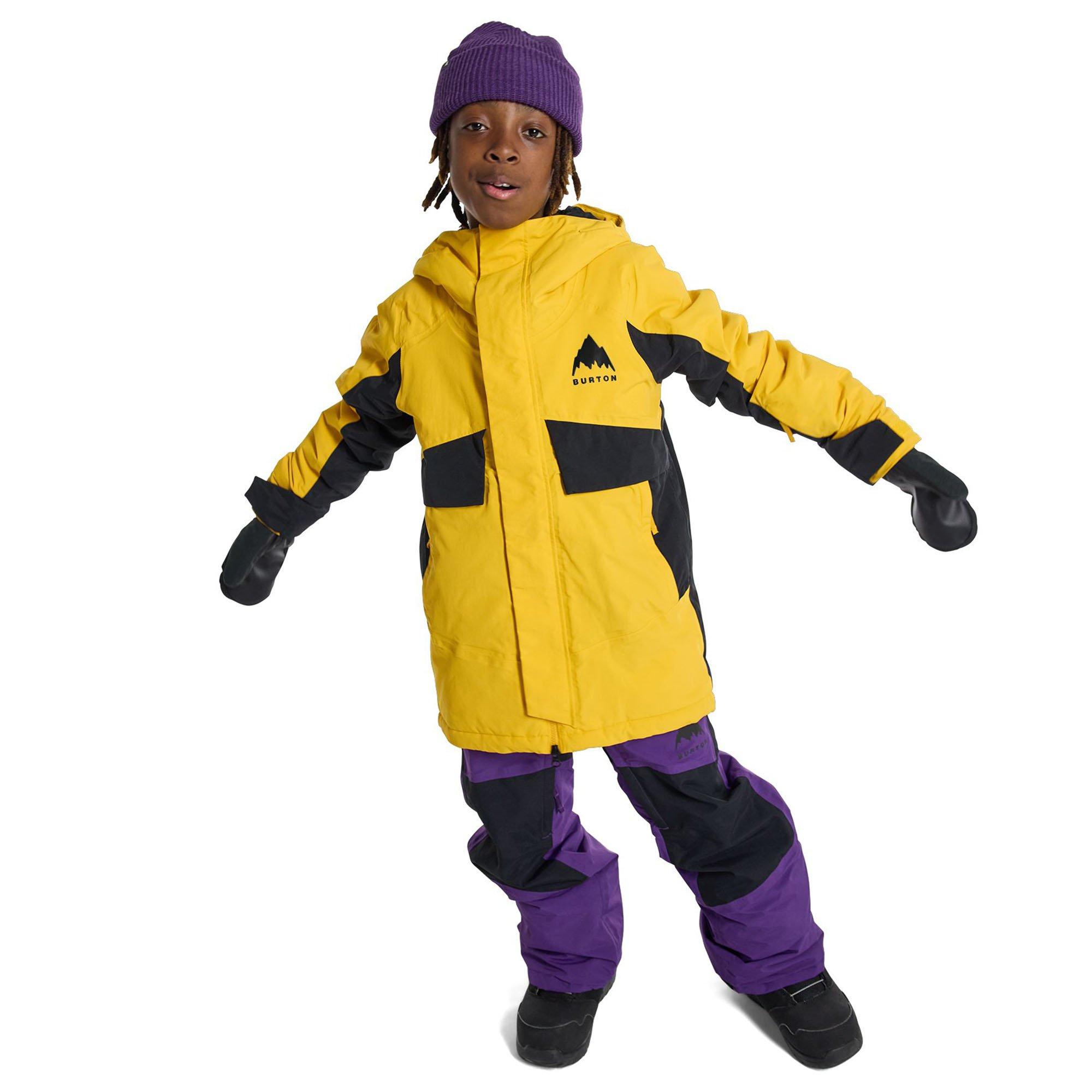 Juniors' [8-16] Ascutney 2L Jacket | Burton | Sporting Life Online