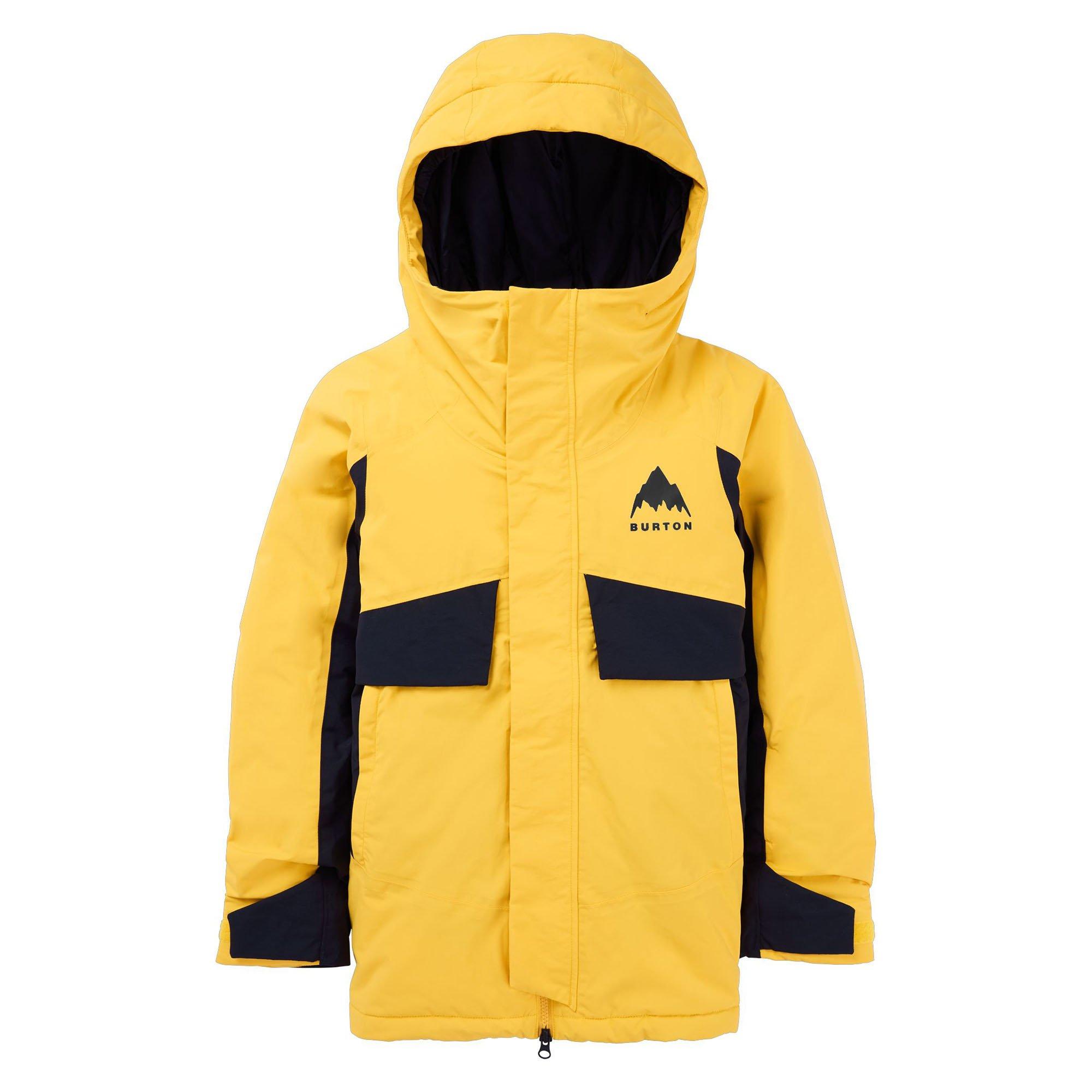 スノーボード BURTON JUNIOR ASCUTNEY Jacket 120 KID Juniors' [8-16] Ascutney 2L Jacket | Burton | Sporting Life Online