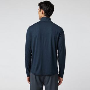 Vuori Men's Ease Performance Half-Zip 2.0 Top