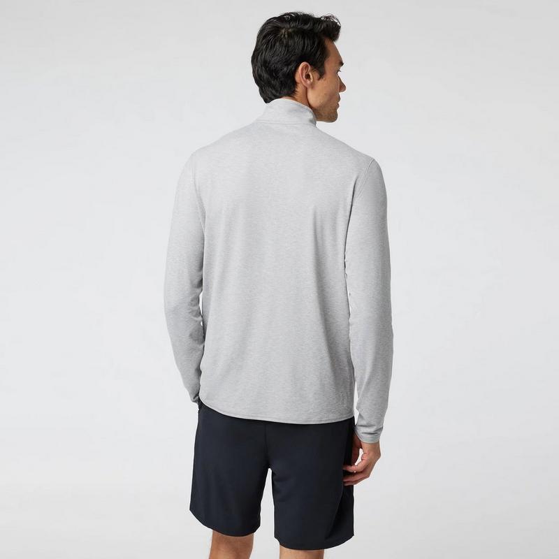 Vuori Haut &agrave; demi-glissi&egrave;re Ease Performance 2.0 pour hommes
