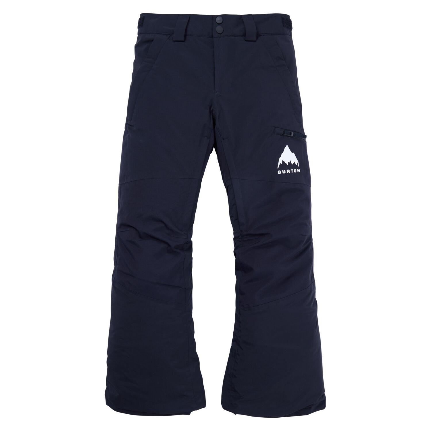 Burton | Boy's Junior's Skylar 2L Pants, Black, Size Medium