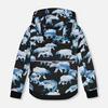 Kids   2-6  Printed Polar Bears Two-Piece Snowsuit