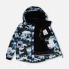 Kids   2-6  Printed Polar Bears Two-Piece Snowsuit