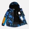 Kids   2-6  Printed Storm Two-Piece Snowsuit