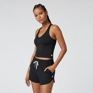 Vuori Women's Halo Performance Crop 2.0 Tank Top
