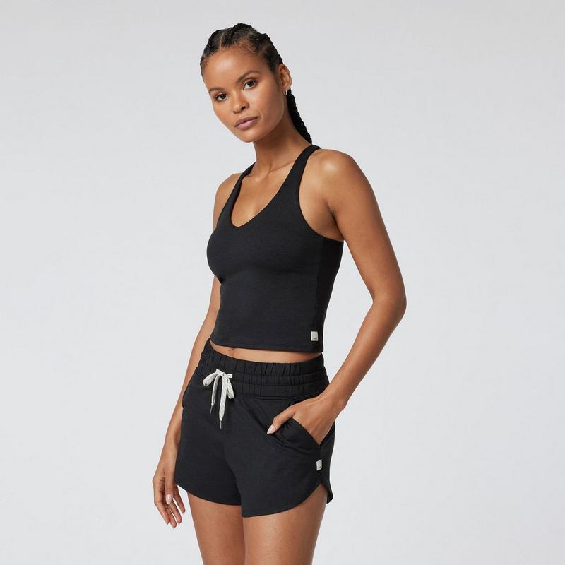 Vuori Women's Halo Performance Crop 2.0 Tank Top