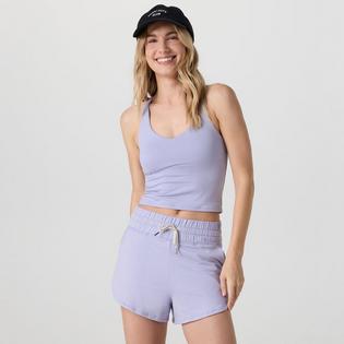 Vuori Women's Halo Performance Crop 2.0 Tank Top