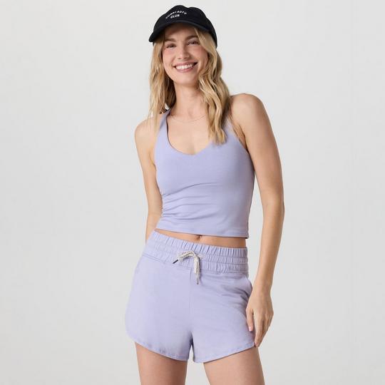 Vuori D bardeurs Halo Performance Crop 2 0 pour femmes