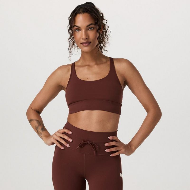 Vuori Soutien-gorge de sport Yosemite Longline pour femmes