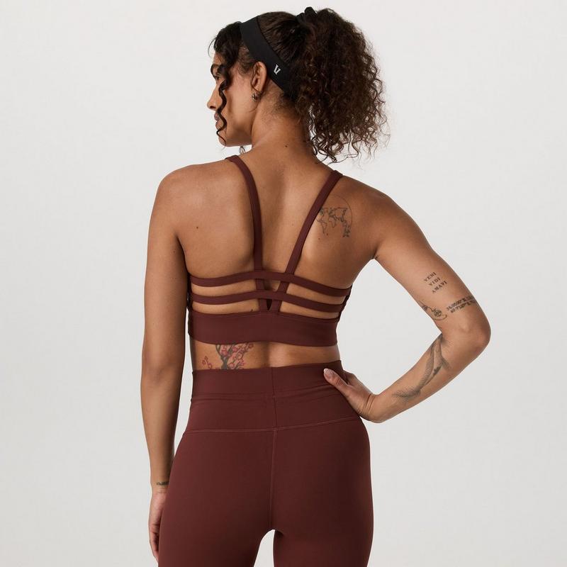 Vuori Soutien-gorge de sport Yosemite Longline pour femmes