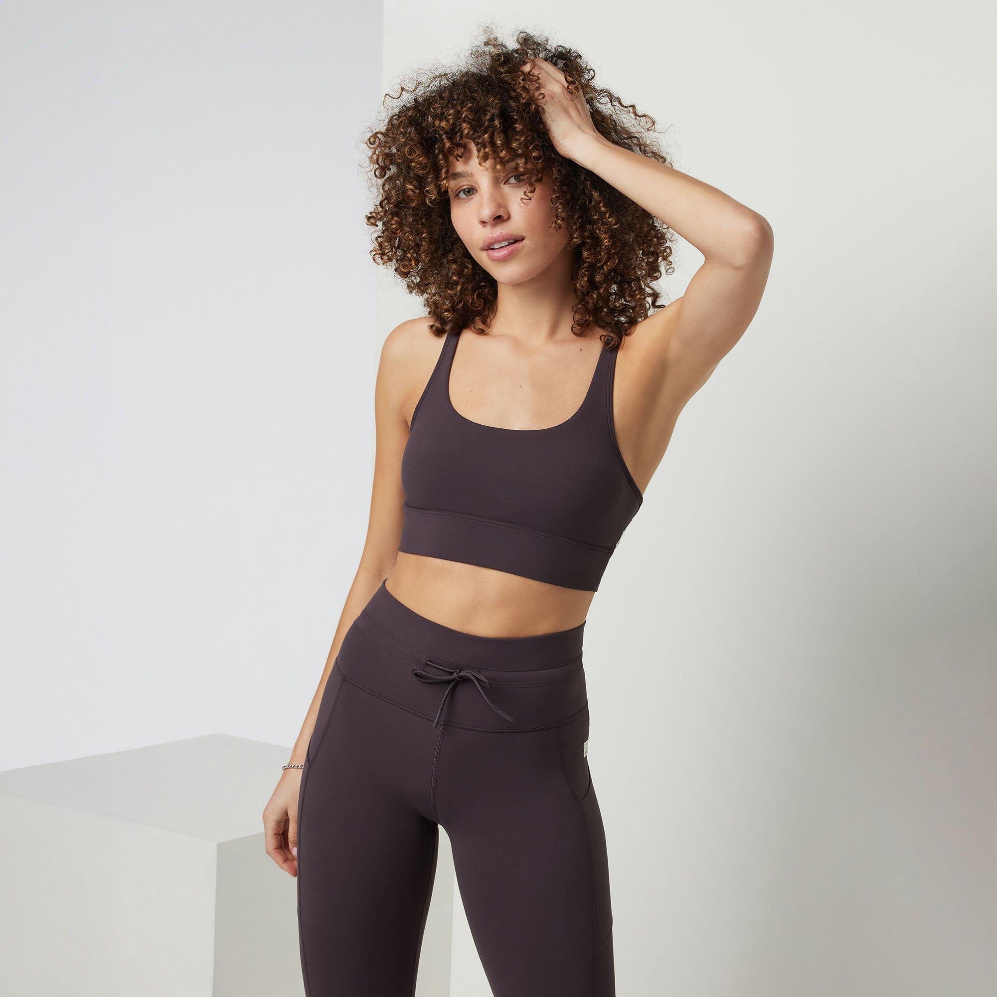 @yumi Zip Jumpsuit W Sleeves-Grey Latte – youmiathletics
