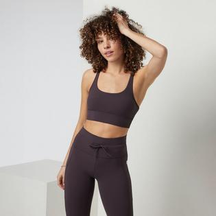 Women's Yosemite Longline Sports Bra