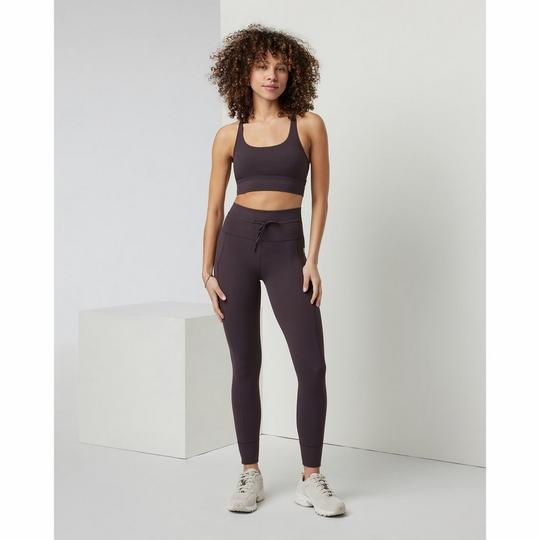 Women's Yosemite Longline Sports Bra | Vuori | Sporting Life