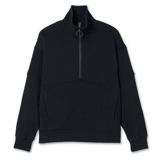 Women's Sedona Rib Half-Zip Sweatshirt