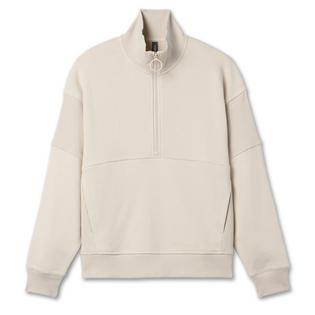 Women's Sedona Rib Half-Zip Sweatshirt