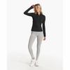 Women s Halo Essential Half-Zip Top