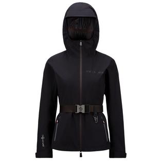 Moncler Grenoble Women's Fex Hooded Shell Jacket