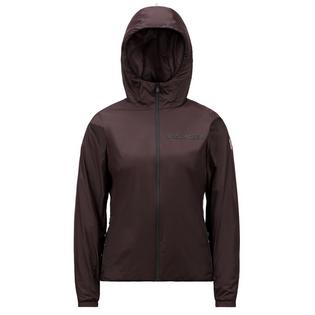 Moncler Grenoble Women's Mietres Hooded Shell Jacket