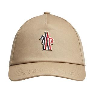 Moncler Grenoble Casquette de baseball &agrave; logo pour femmes