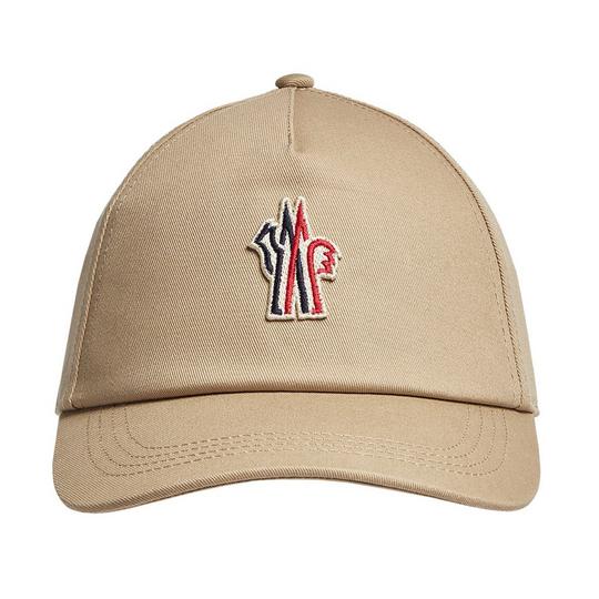 Moncler Grenoble Casquette de baseball   logo pour femmes
