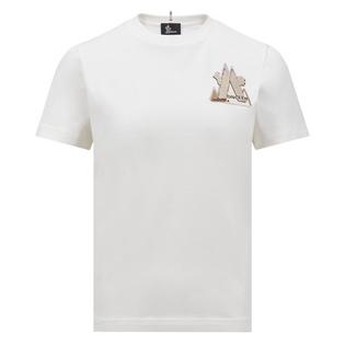  Women's Mountain Logo T-Shirt