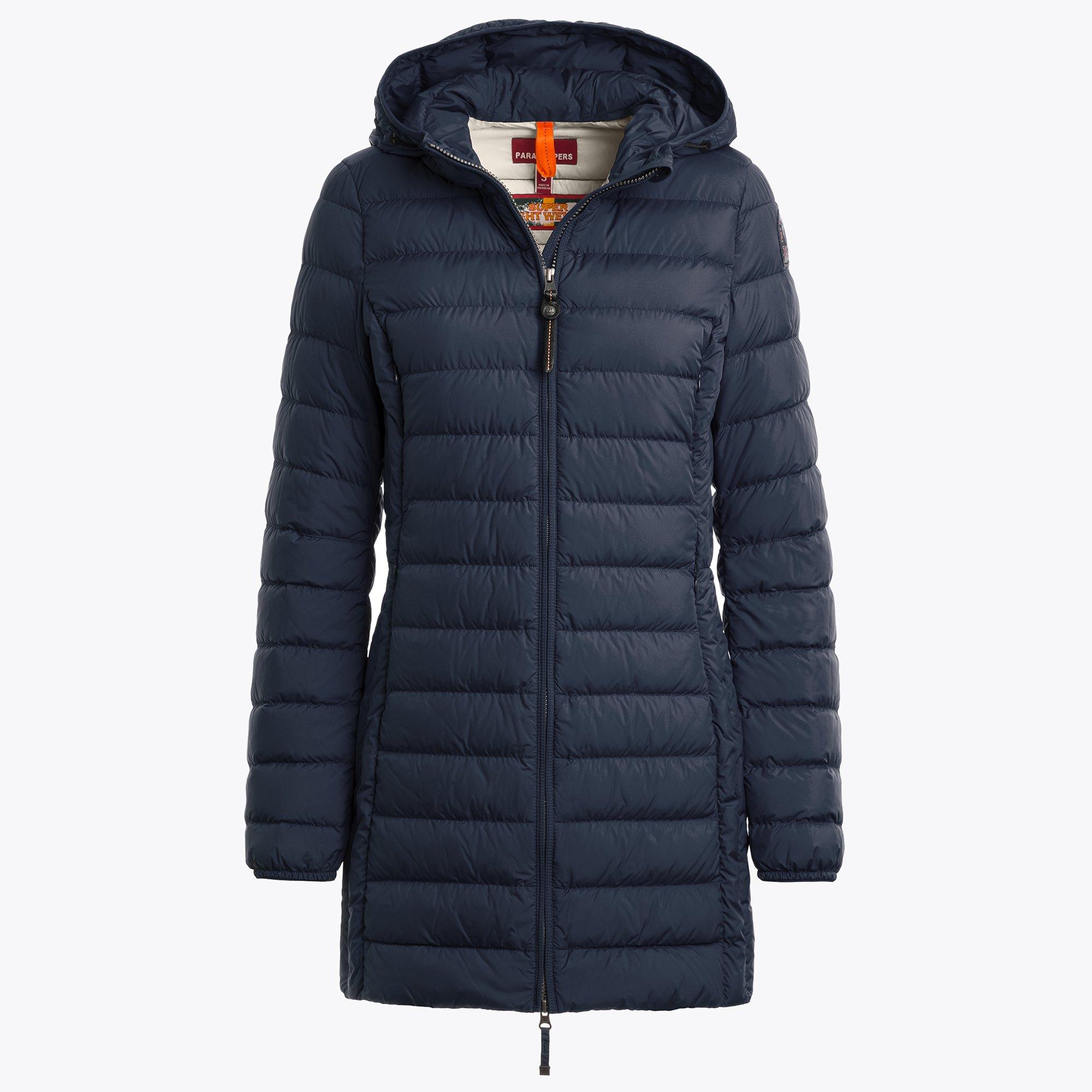 IRENE ネイビー/ブラック ジャンパー Women's Irene Coat | Parajumpers | Sporting Life Online