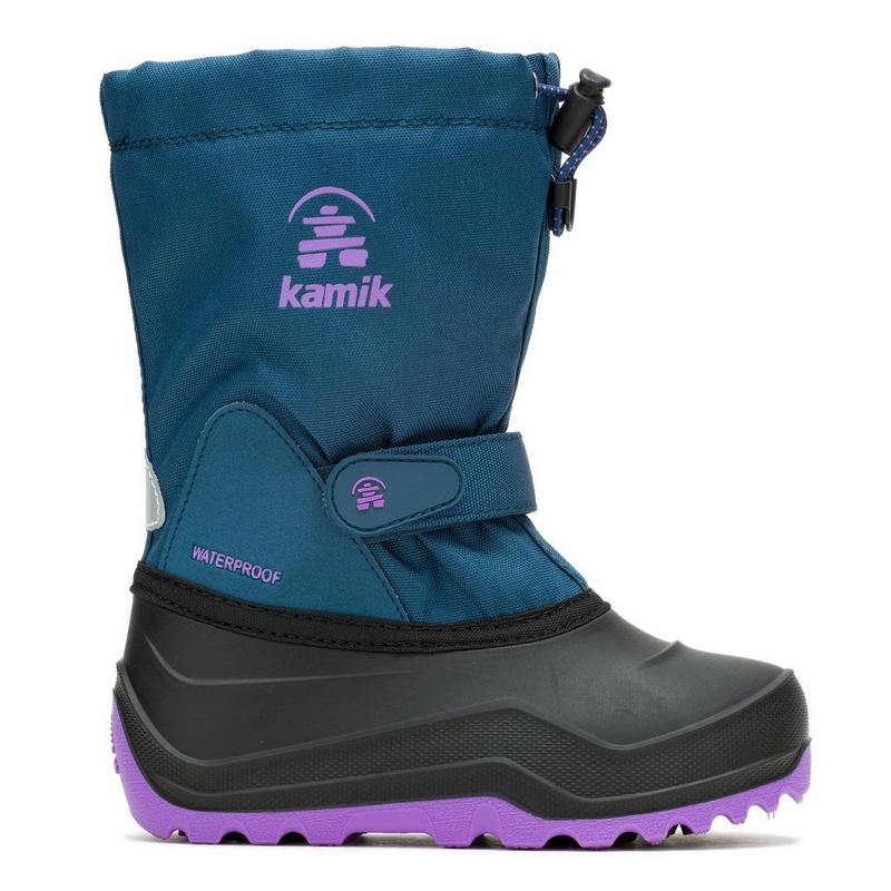 Kamik Bottes Waterbug 5 pour enfants [8-13]