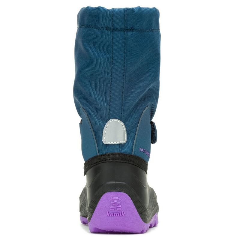 Kamik Bottes Waterbug 5 pour enfants [8-13]