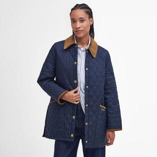 Barbour womens quilted jacket online