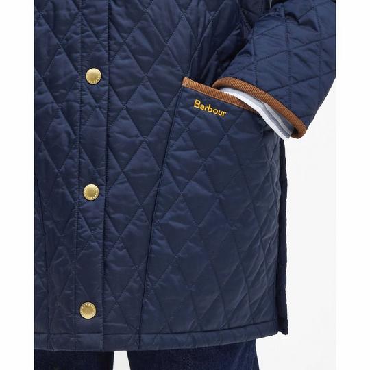 Barbour liddesdale quilted jacket womens deals