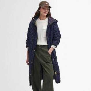 Barbour Women's Harmby Quilted Jacket