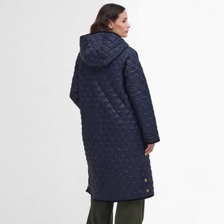 Barbour Women's Harmby Quilted Jacket