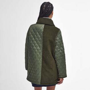 Barbour Women's Reeth Quilted Jacket