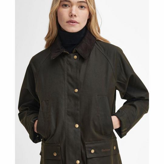 Barbour jacket womens size 20 2025