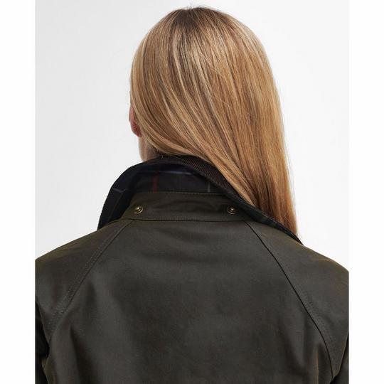 Barbour casual jacket womens sale store