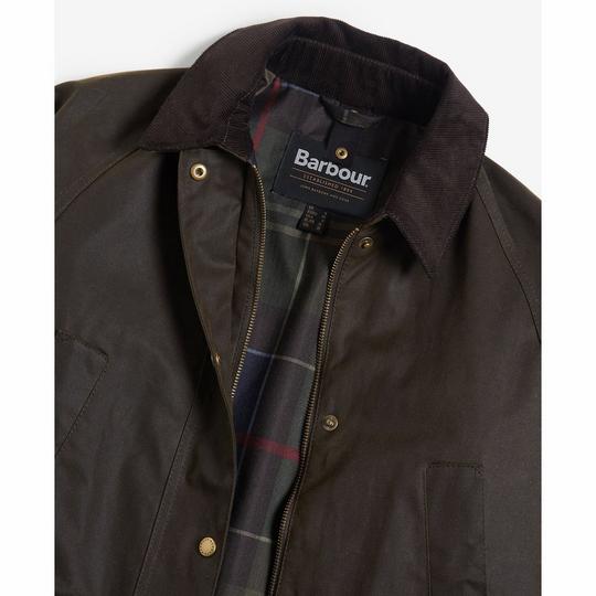 Women s Acorn Waxed Jacket Barbour Sporting Life Online