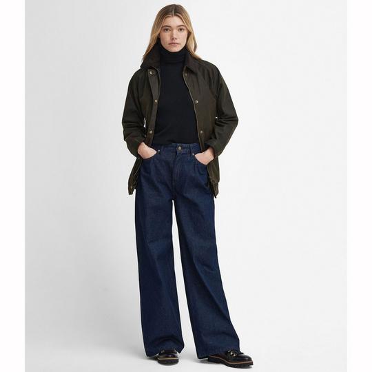 Barbour Women s Acorn Wax Jacket
