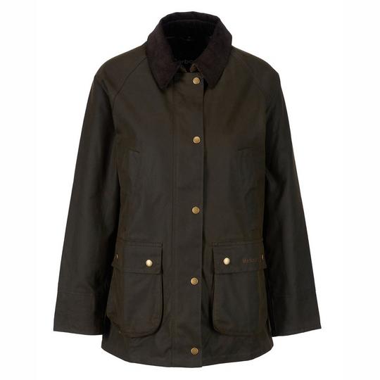 Barbour lightweight acorn wax jacket hot sale