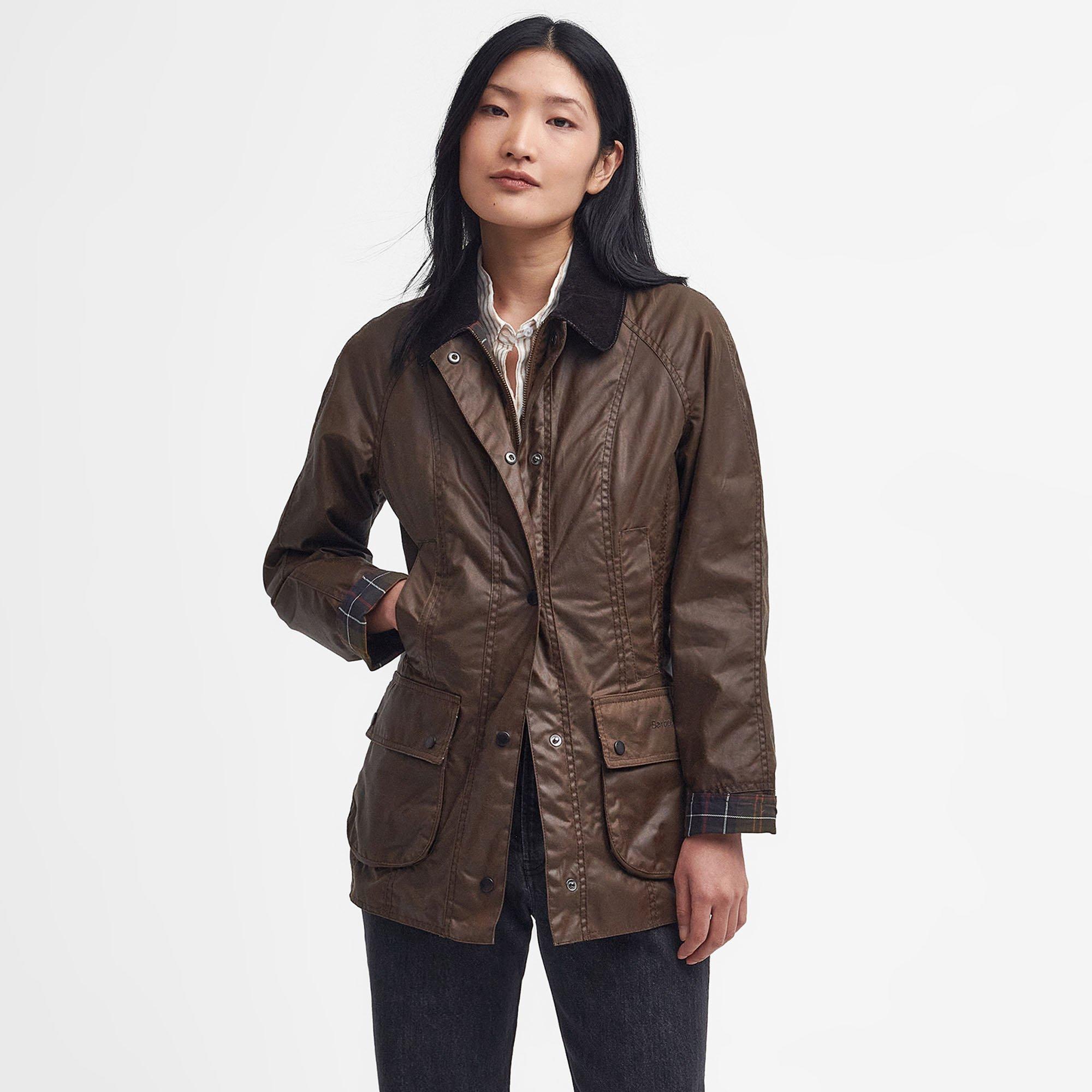 Women's Beadnell® Waxed Jacket | Barbour | Sporting