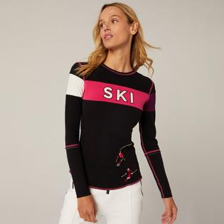 Women's Retro Apres Crew Top