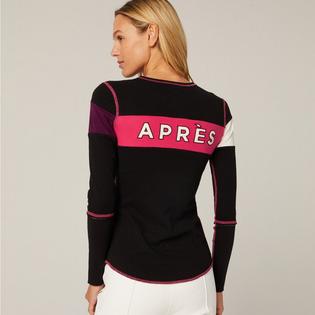 Alp-N-Rock Haut Retro Apres Crew pour femmes