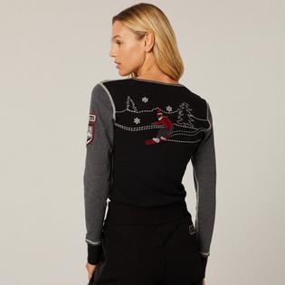 Alp-N-Rock Haut henley Gigi pour femmes