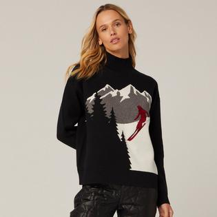 Women's Portia Mock Neck Sweater