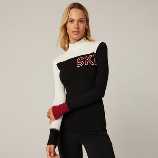 Women's Fallon Mock Neck Top