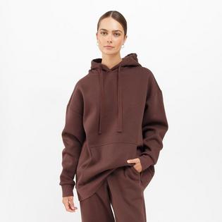 Brunette The Label Women's Babes Supporting Babes Big Sister Hoodie