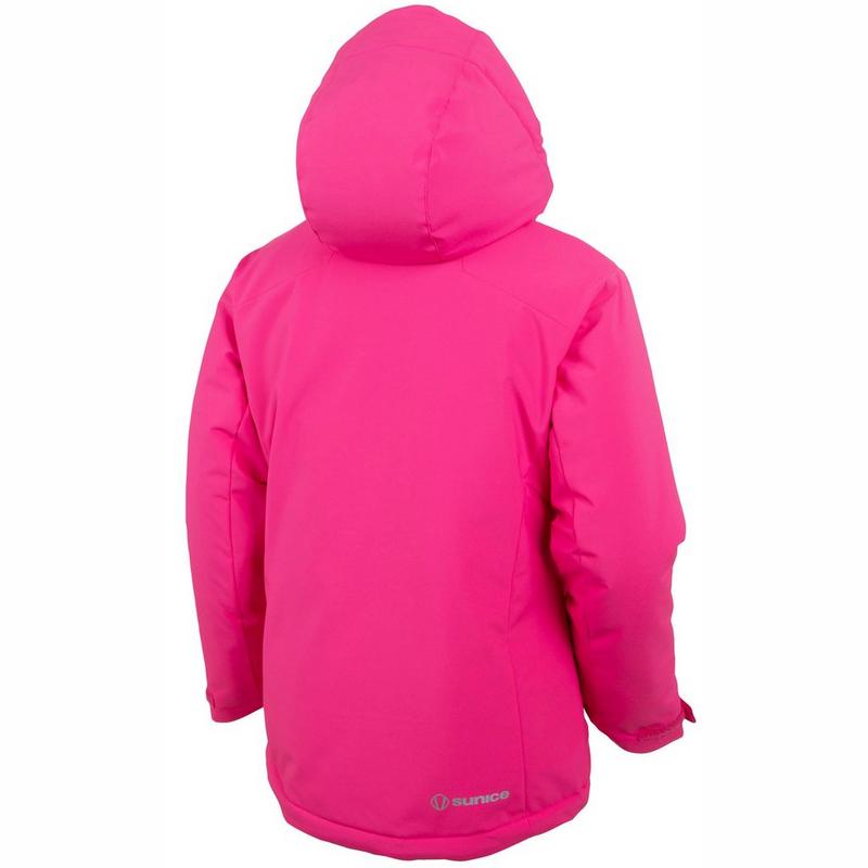 Sunice Manteau Zara pour filles juniors [8-16]